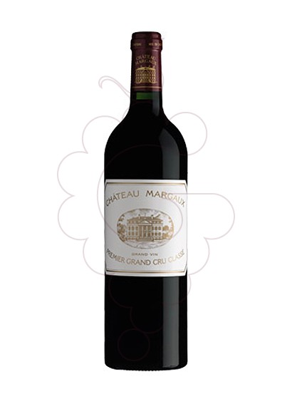 Photo Chateau Margaux  vin rouge
