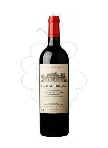 Photo Chateau Trigant Kósher vin rouge