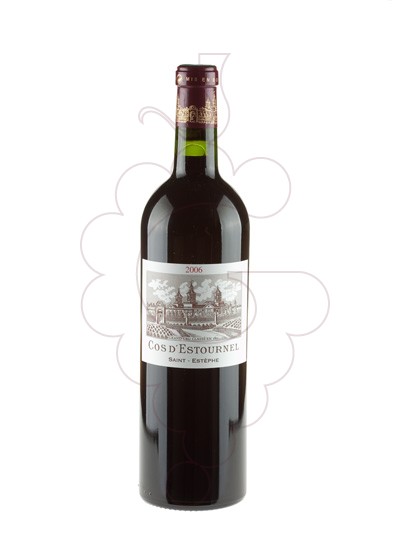 Photo Chateau Cos d'Estournel  vin rouge