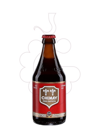Photo Bière Chimay Rouge