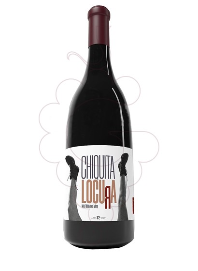 Photo Chiquita Locura vin rouge