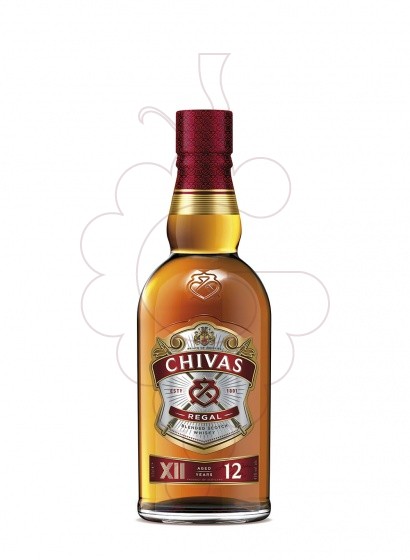 Photo Whisky Chivas 12 Ans