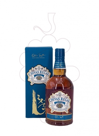 PhotoChivas Regal Mizunara