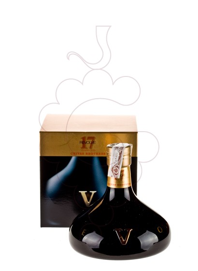 Photo Whisky Chivas Revolve 17 Ans