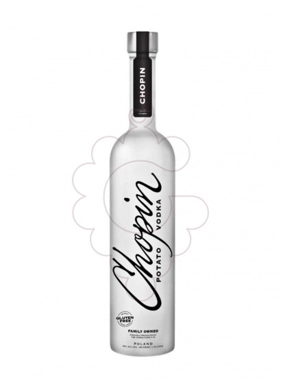 Photo Vodka Chopin vodka potato lt
