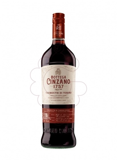 PhotoCinzano 1757 Rosso