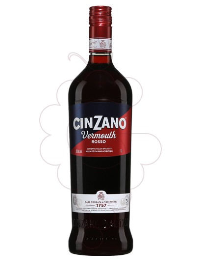 Photo Apéritif Cinzano Rosso