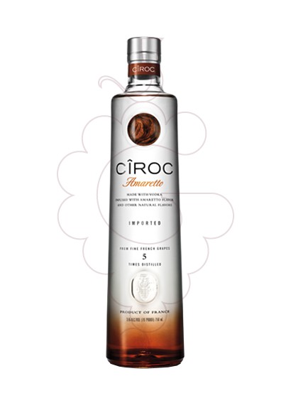 Photo Vodka Cîroc Amaretto