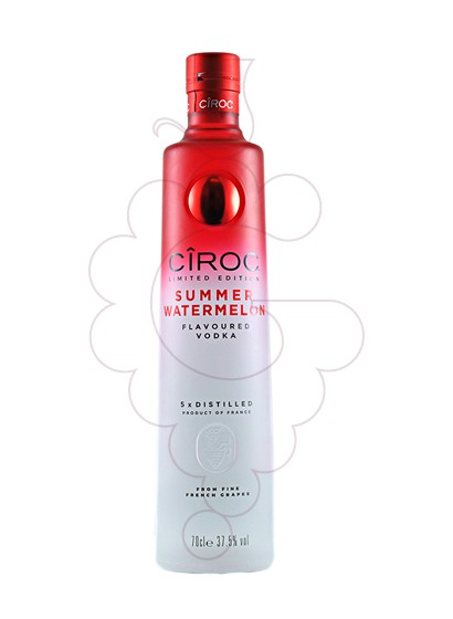 Photo Vodka Cîroc Summer Watermelon