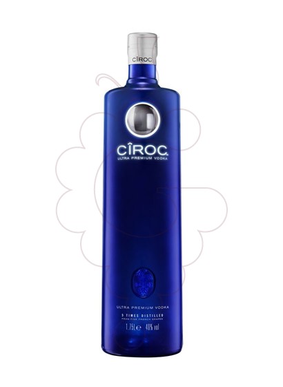 Photo Vodka Cîroc Led Light