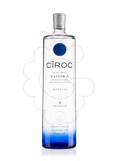 Photo Vodka Cîroc