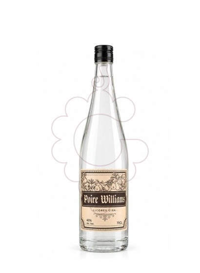 Photo Aguardiente Cisa aguard.poire williams 70c