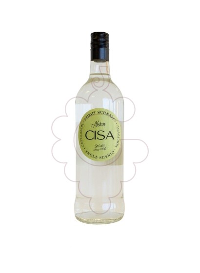 Photo Liqueur Cisa melon lt