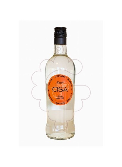 Photo Liqueur Cisa peach lt