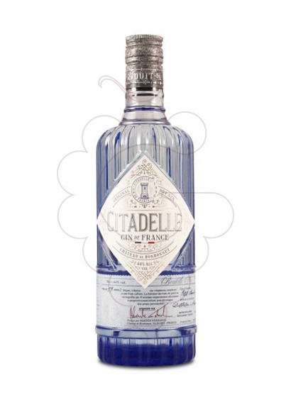 Photo Gin Citadelle Gin