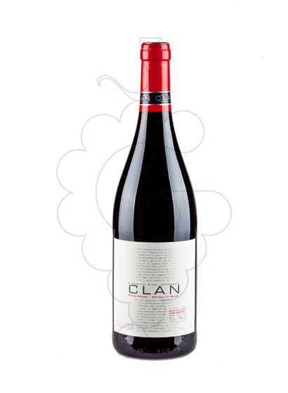 Photo Clan Prieto Picudo vin rouge