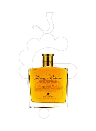 Photo Rhum Clement Homère Cuvée