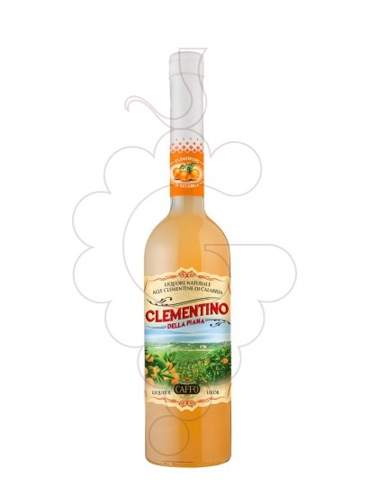 Photo Liqueur Clementino della piana 70 cl
