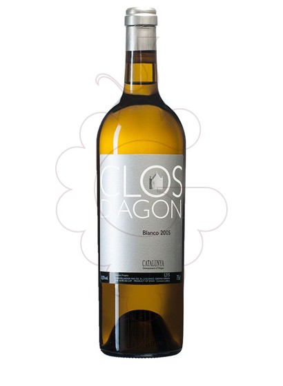 Photo Clos d'Agon Blanc Reserva vin blanc