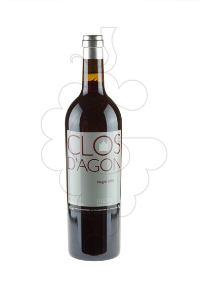 Photo Clos d'Agon Rouge vin rouge