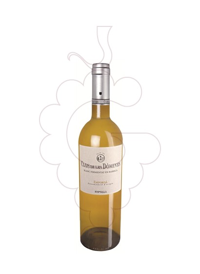 Photo Clos de les Domines Blanc F.B. vin blanc