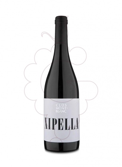 Photo Clos montblanc xipella ng 21 vin rouge