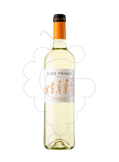 Photo Clos Primat Blanc (mini) vin blanc