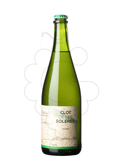 Photo Clot de les Soleres vin blanc