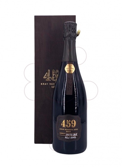 Photo Codorniu 459 Ars Collecta Brut vin mousseux