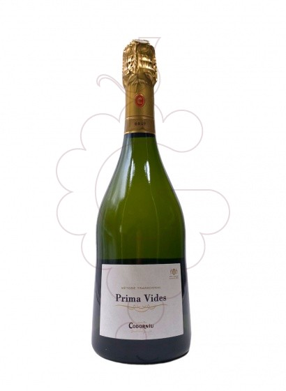 Photo Codorniu Blanc de Blancs Prima Vides vin mousseux
