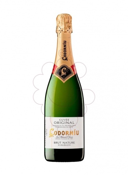 Photo Codorniu Cuvee Origen Eco Brut Natur vin mousseux