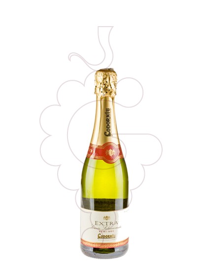 Photo Codorniu Extra Semi (mini) vin mousseux
