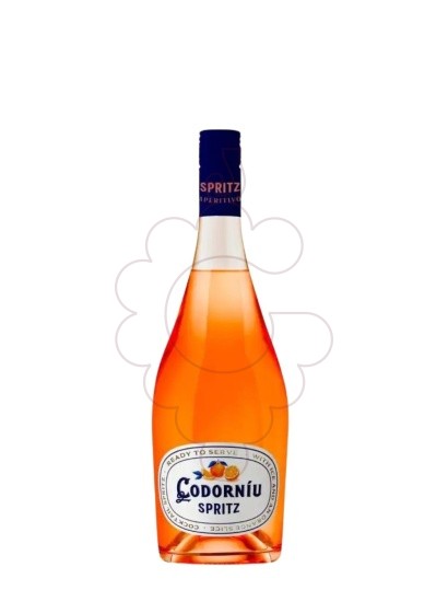 Photo Apéritif Codorniu spritz aperitiu 75 cl