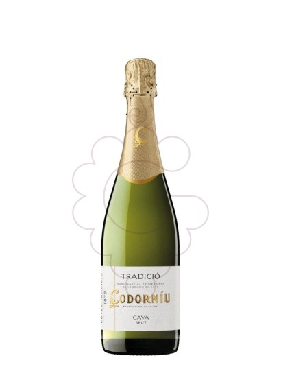 Photo Codorniu Tradició Brut vin mousseux