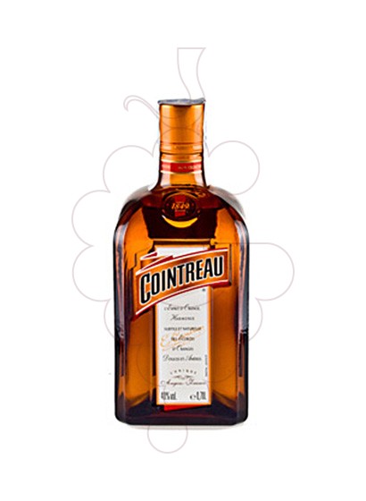 Photo Liqueur Cointreau