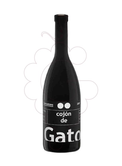 Photo Cojón de Gato vin rouge