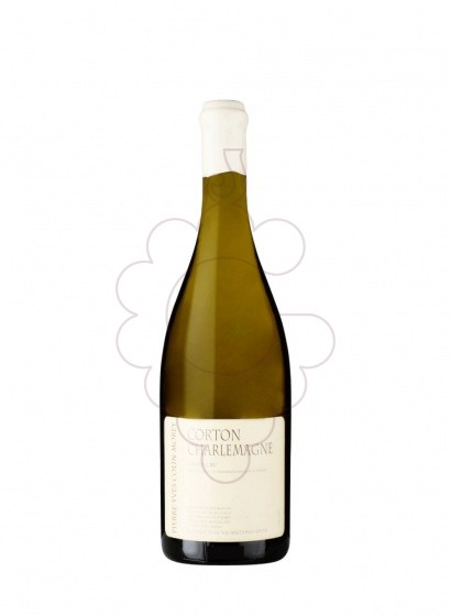 Photo Pierre-Yves Colin-Morey Corton-Charlemagne vin blanc