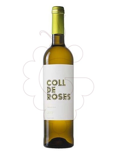 Photo Coll de Roses Blanc Selecció vin blanc