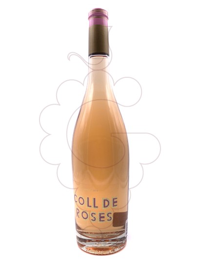 Photo Coll de Roses Rosé vin rosé