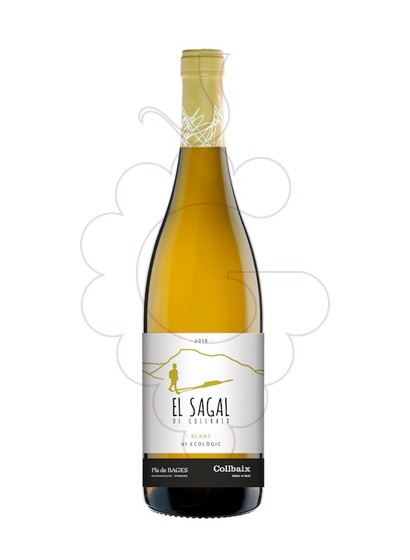 Photo Collbaix El Sagal Blanc vin blanc