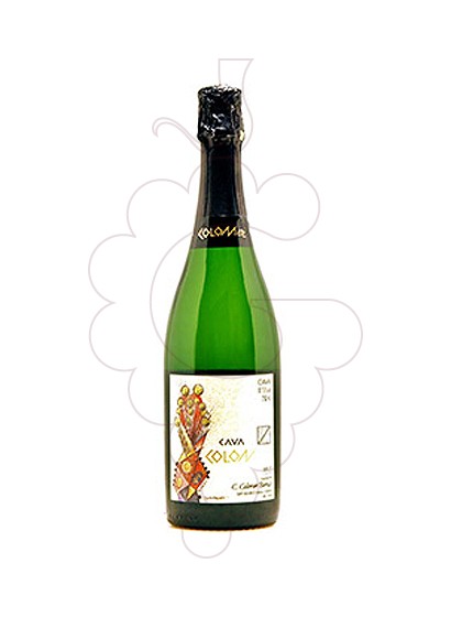 Photo Colomer Brut d'Autor vin mousseux