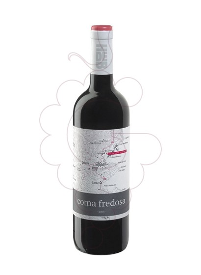 Photo Coma Fredosa vin rouge