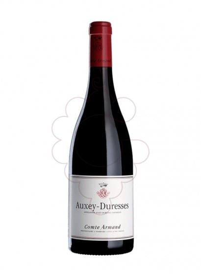 Photo Comte Armand Auxey-Duresses 1er Cru vin rouge