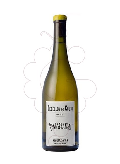 Photo Fedellos do Couto Conasbrancas vin blanc