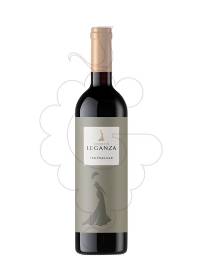 Photo Condesa de Leganza Tempranillo vin rouge