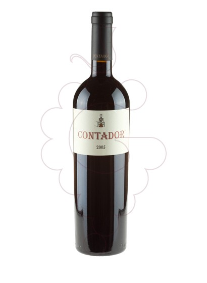 Photo Contador  vin rouge