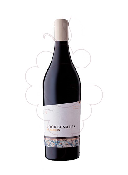 Photo Coordenadas de Aradón vin rouge