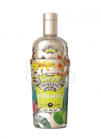 Photo Liqueur Coppa cocktails margarita 70cl