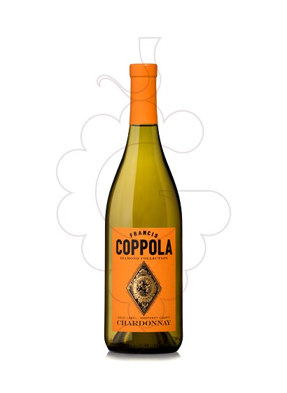 Photo Coppola Diamond Chardonnay vin blanc