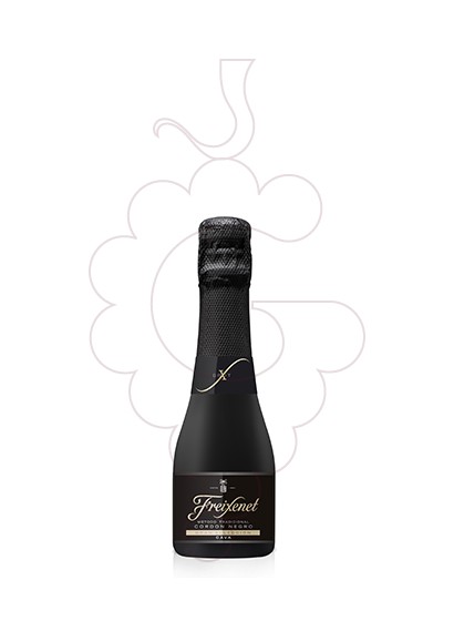 Photo Cordon Negro Brut (mini) vin mousseux